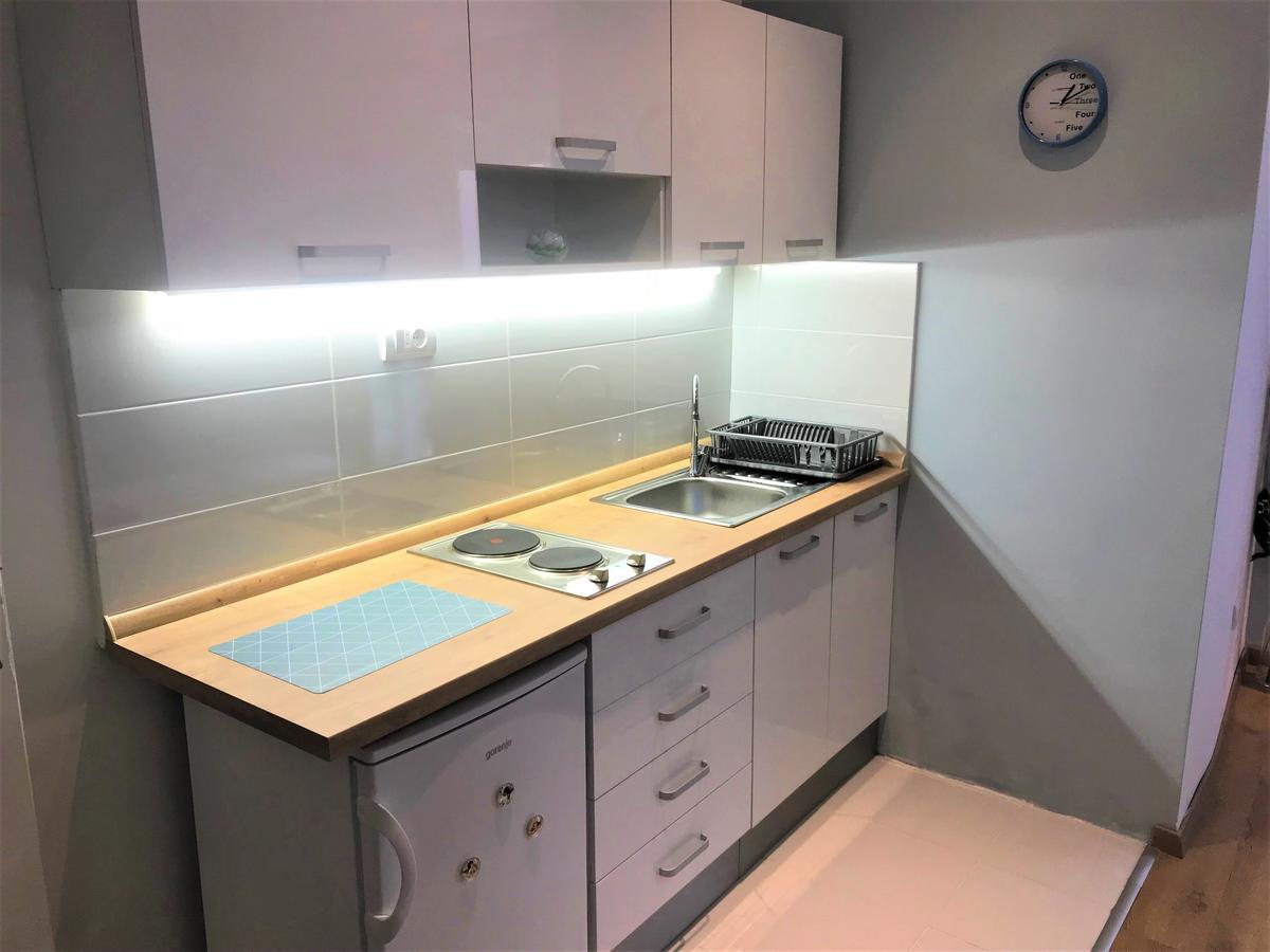 בלגרד Kona Apartment מראה חיצוני תמונה