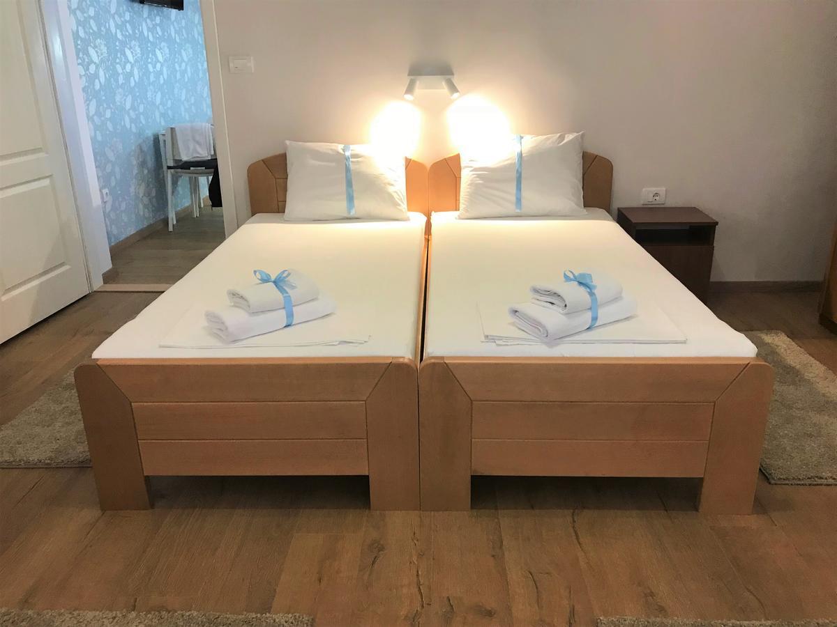 בלגרד Kona Apartment מראה חיצוני תמונה